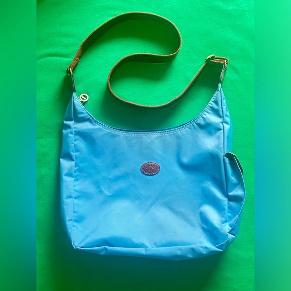 Longchamp Handbags - Longchamp Nylon Crossbody Bag
